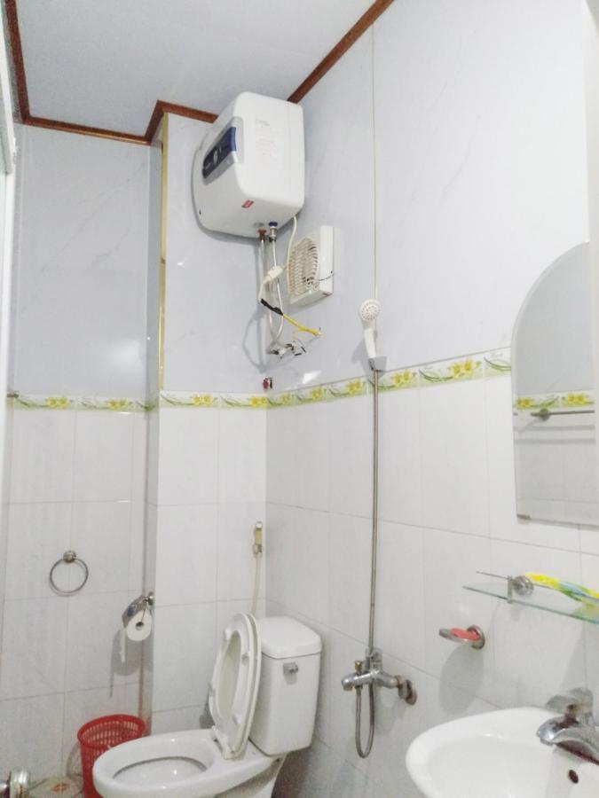 Nam My Van Homestay - Thái Nguyên Kültér fotó