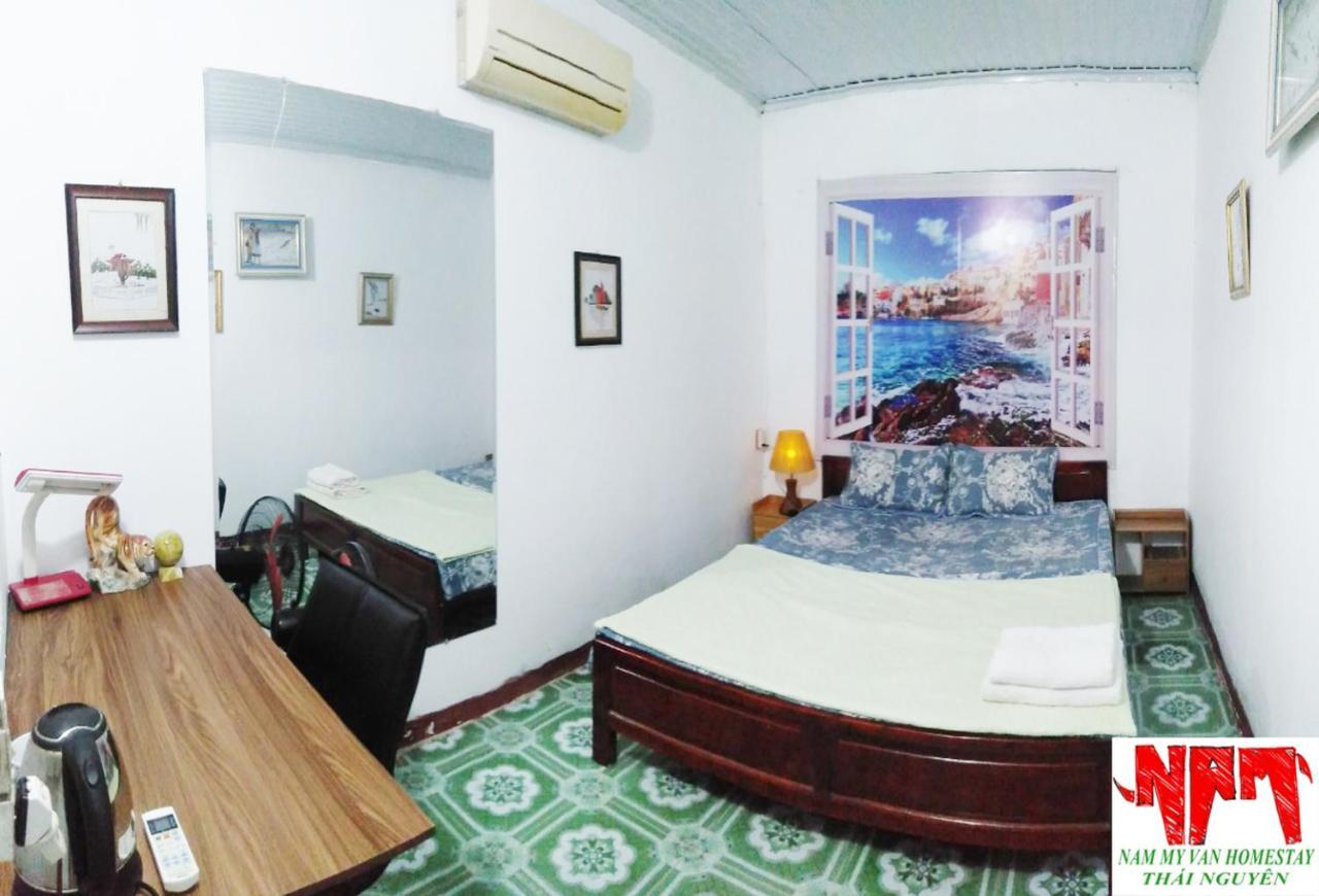Nam My Van Homestay - Thái Nguyên Kültér fotó