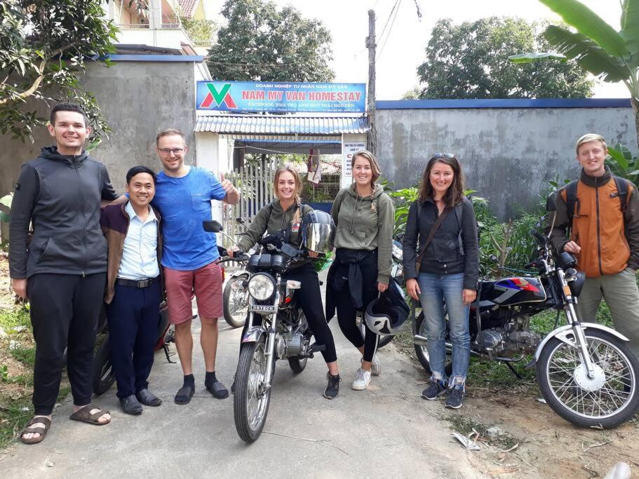 Nam My Van Homestay - Thái Nguyên Kültér fotó