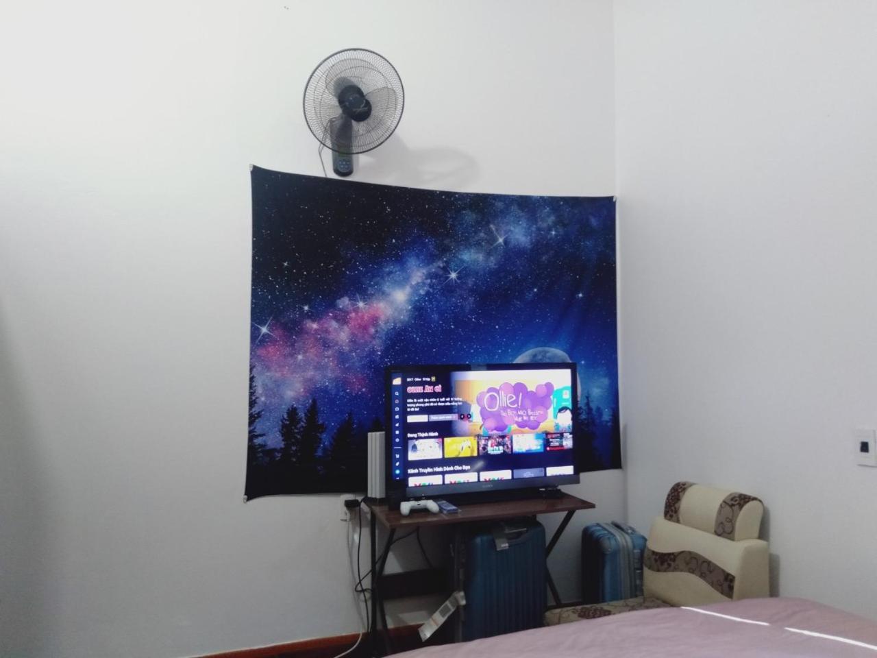 Nam My Van Homestay - Thái Nguyên Kültér fotó