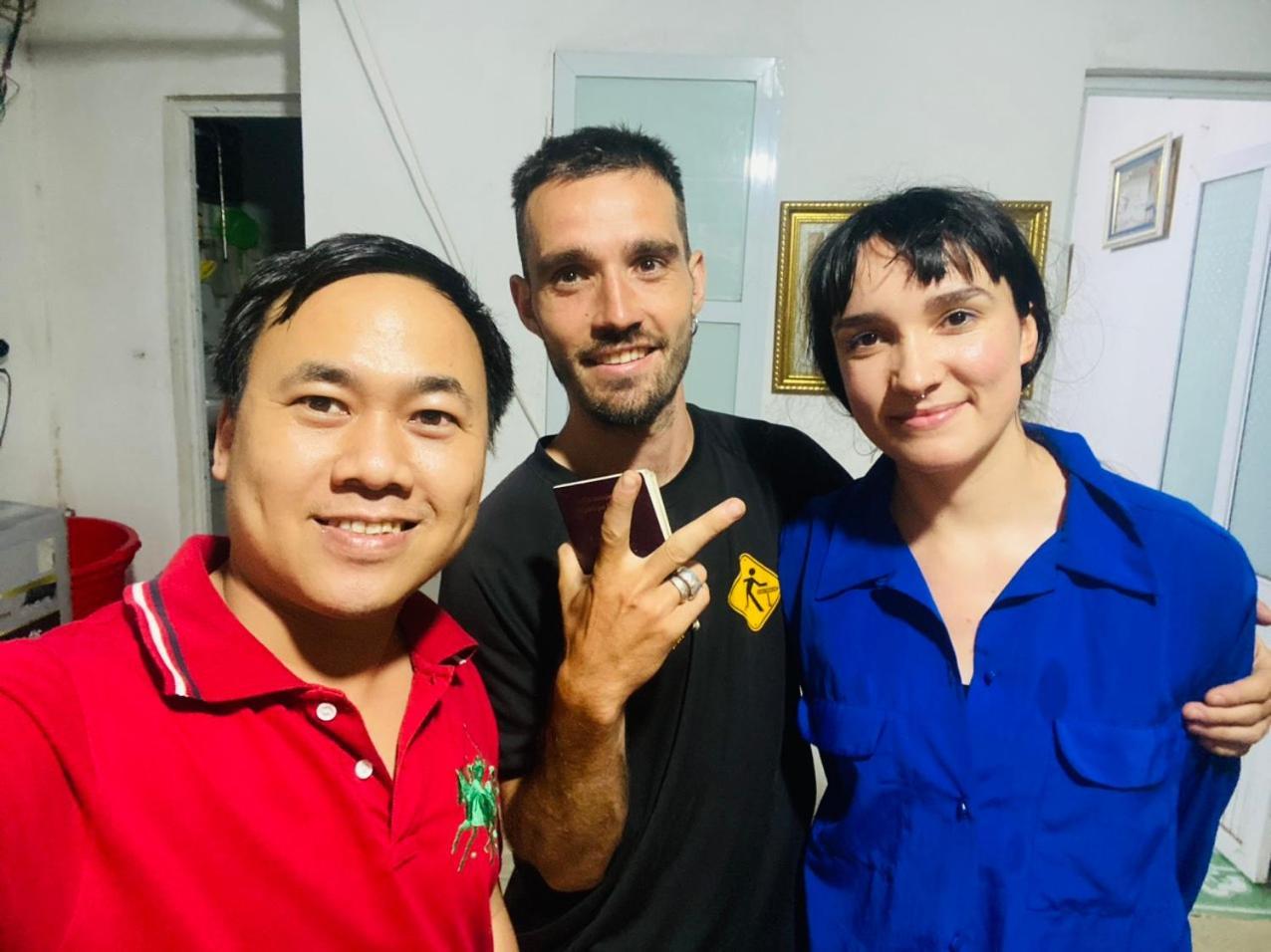 Nam My Van Homestay - Thái Nguyên Kültér fotó
