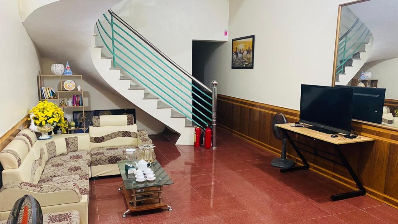 Nam My Van Homestay - Thái Nguyên Kültér fotó