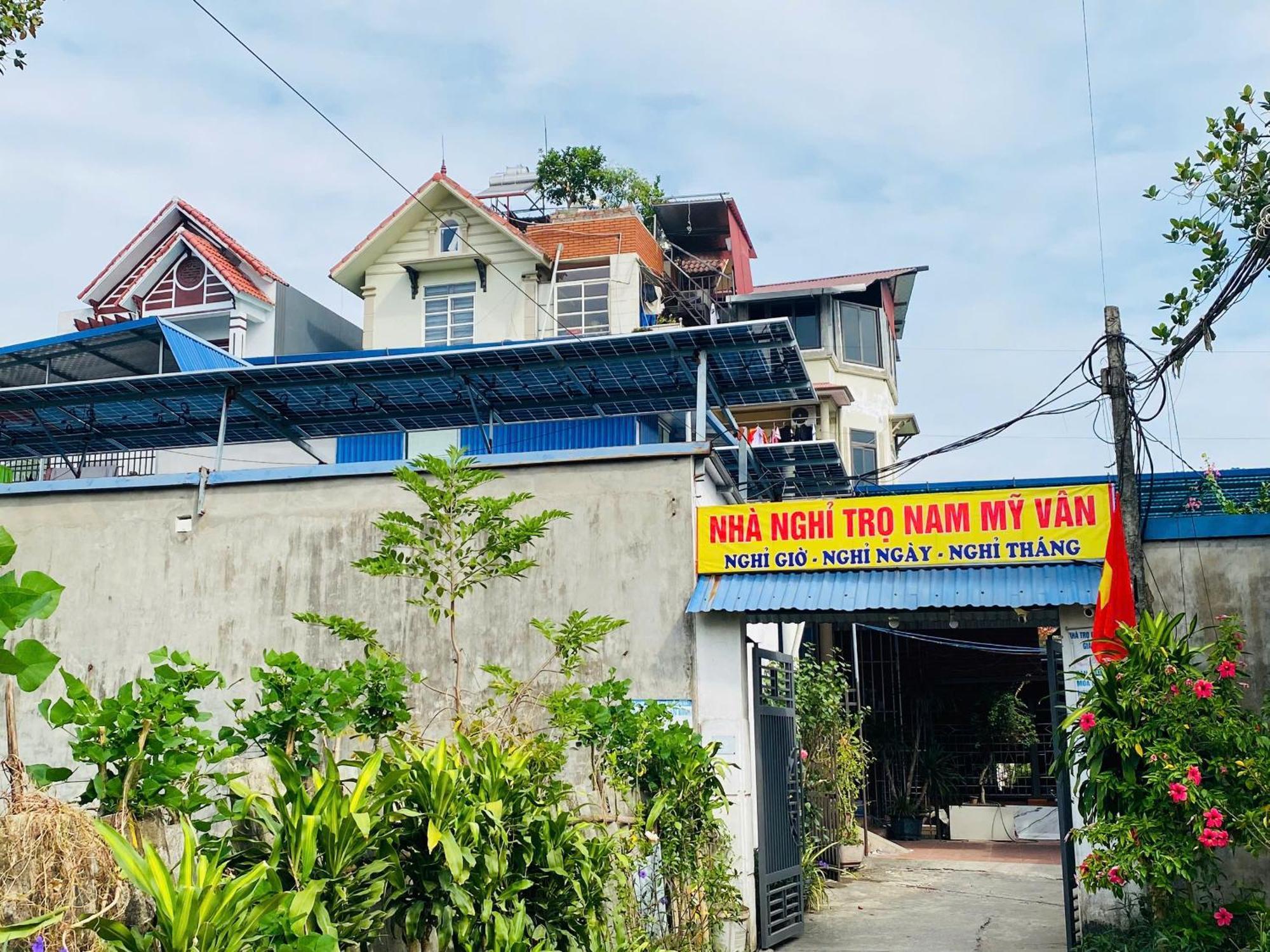 Nam My Van Homestay - Thái Nguyên Kültér fotó
