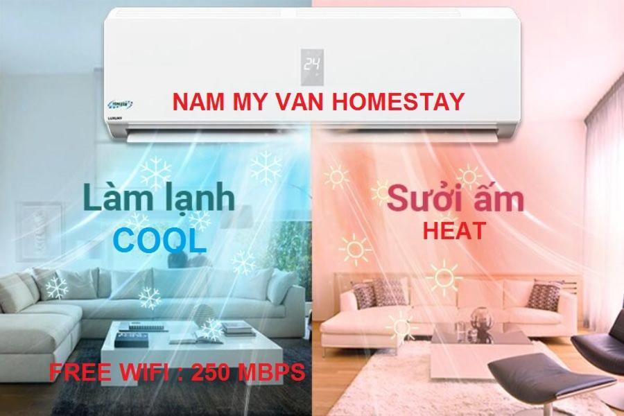 Nam My Van Homestay - Thái Nguyên Kültér fotó