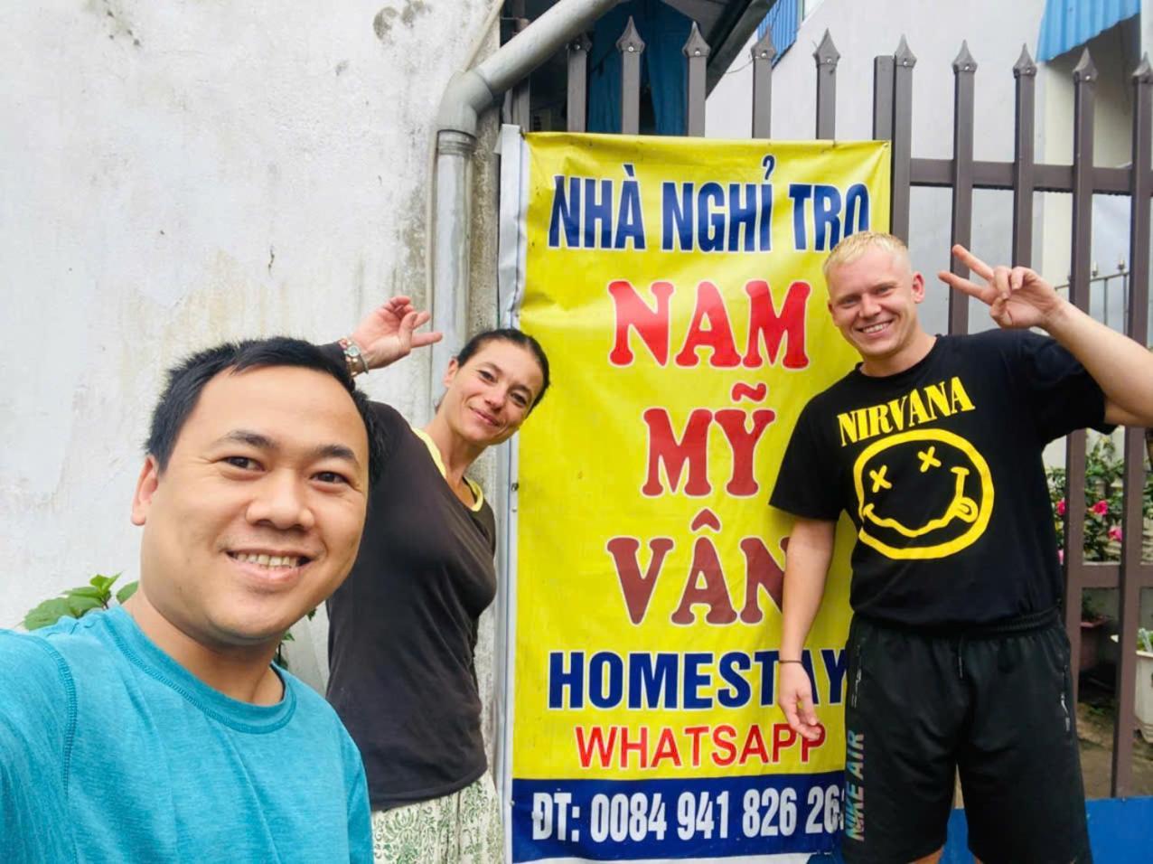 Nam My Van Homestay - Thái Nguyên Kültér fotó