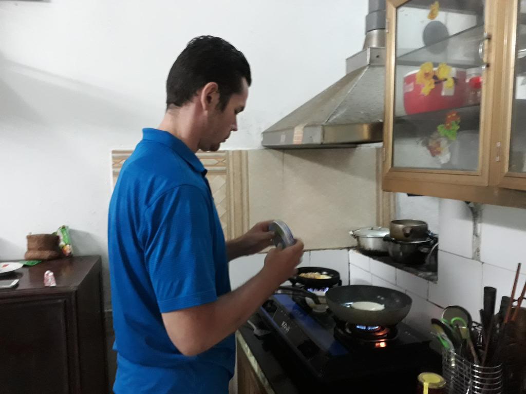 Nam My Van Homestay - Thái Nguyên Kültér fotó