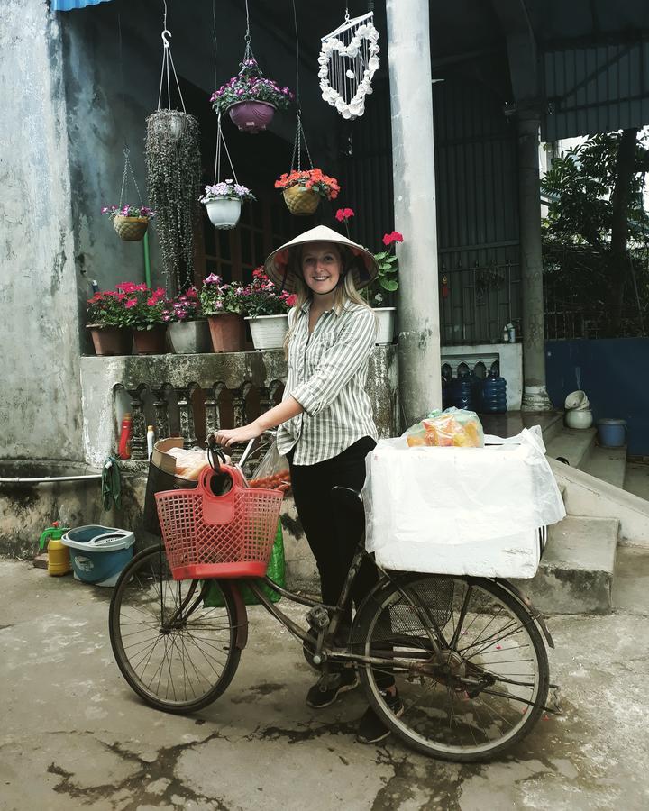 Nam My Van Homestay - Thái Nguyên Kültér fotó